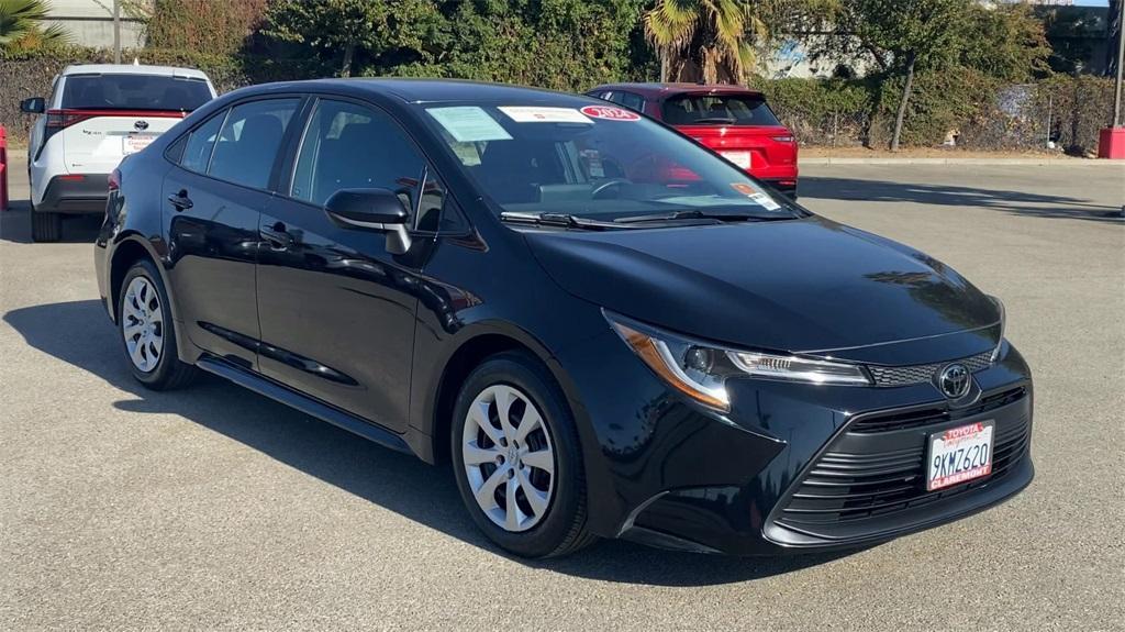 used 2024 Toyota Corolla car, priced at $21,988