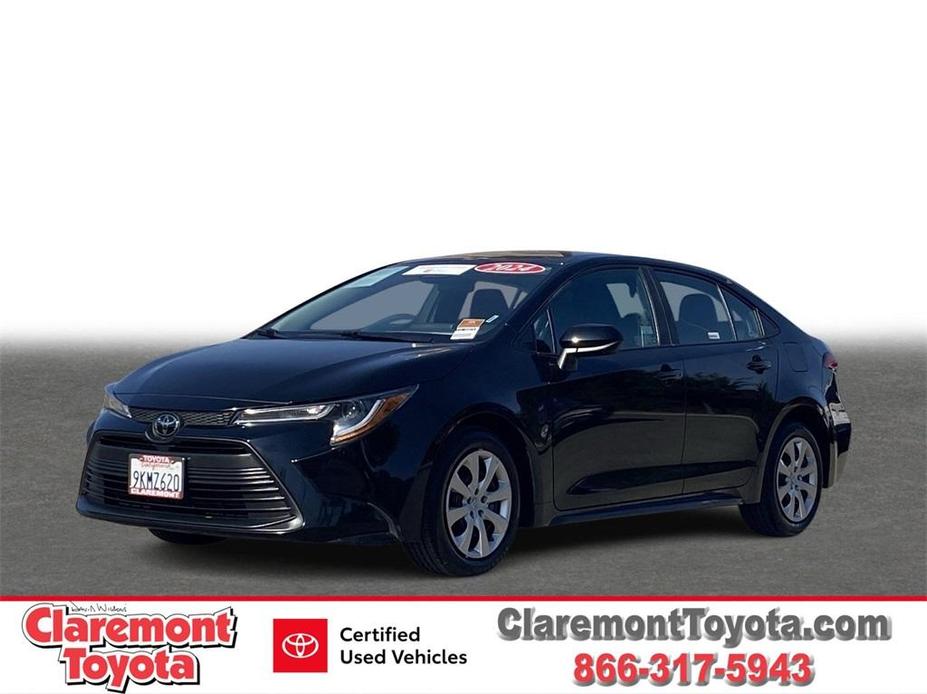 used 2024 Toyota Corolla car, priced at $21,988