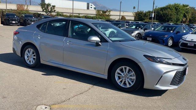 new 2025 Toyota Camry car, priced at $30,068