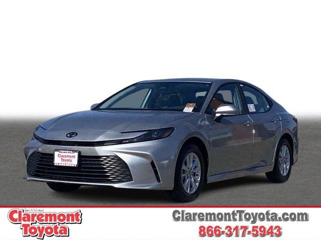 new 2025 Toyota Camry car, priced at $30,068