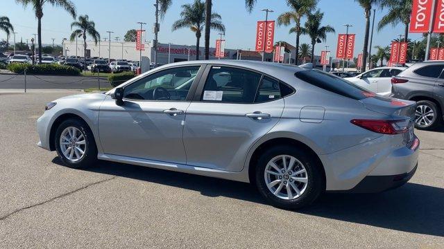 new 2025 Toyota Camry car, priced at $30,068