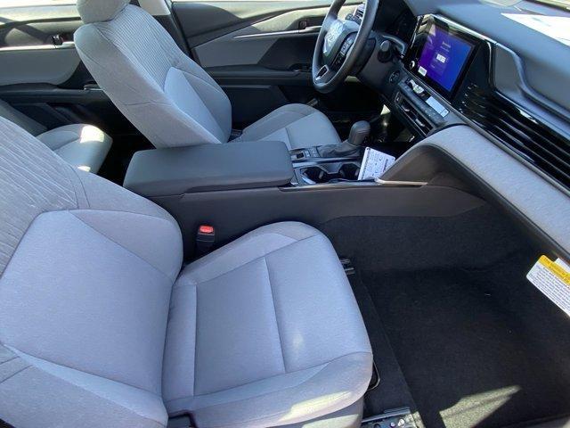 new 2025 Toyota Camry car, priced at $30,068