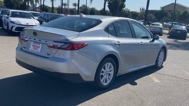 new 2025 Toyota Camry car, priced at $30,068