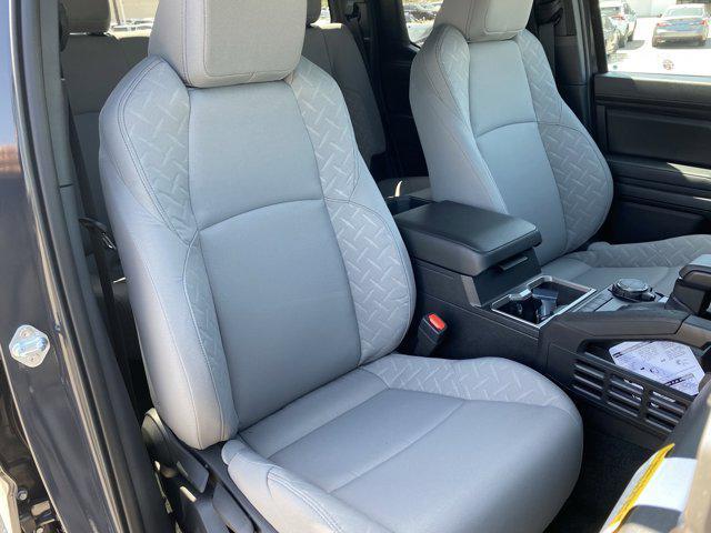 new 2025 Toyota Tacoma car, priced at $42,504