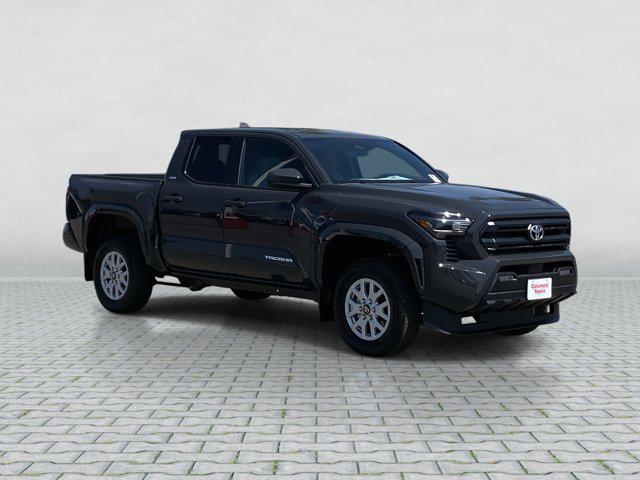 new 2025 Toyota Tacoma car, priced at $42,504