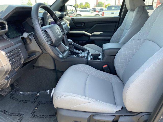 new 2025 Toyota Tacoma car, priced at $42,504