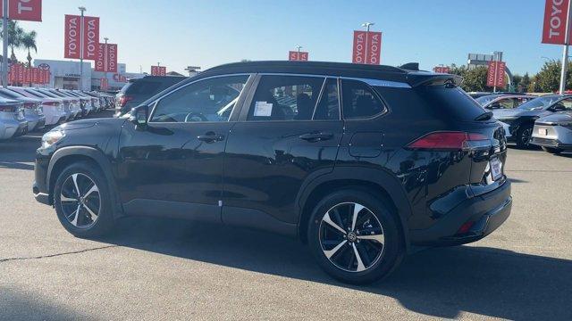 new 2024 Toyota Corolla Cross Hybrid car, priced at $36,103