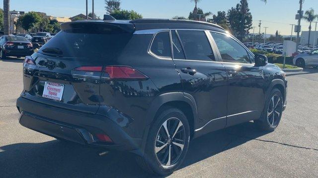 new 2024 Toyota Corolla Cross Hybrid car, priced at $36,103