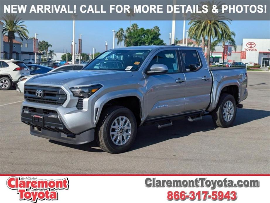 used 2024 Toyota Tacoma car, priced at $38,988