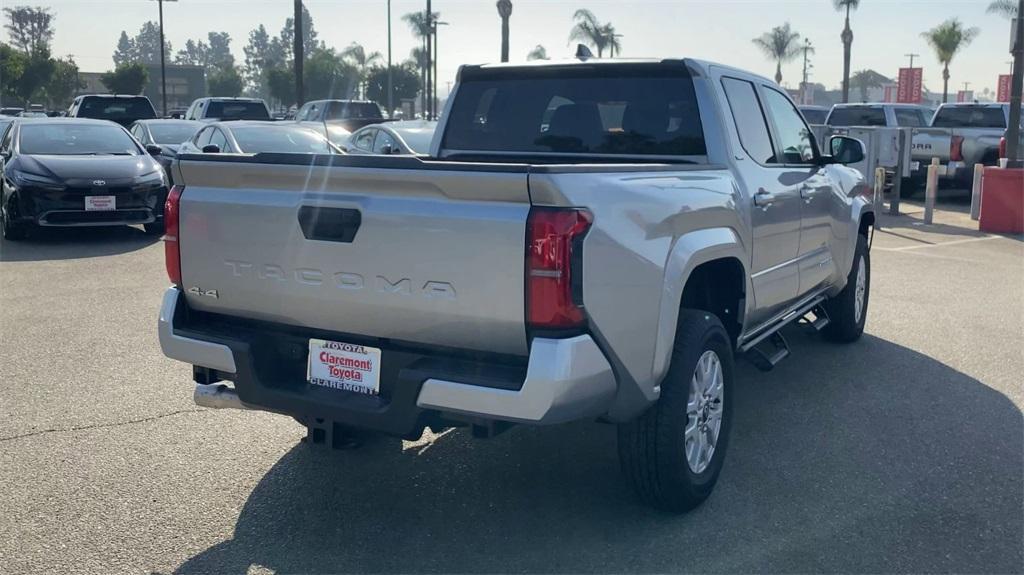 used 2024 Toyota Tacoma car, priced at $37,288