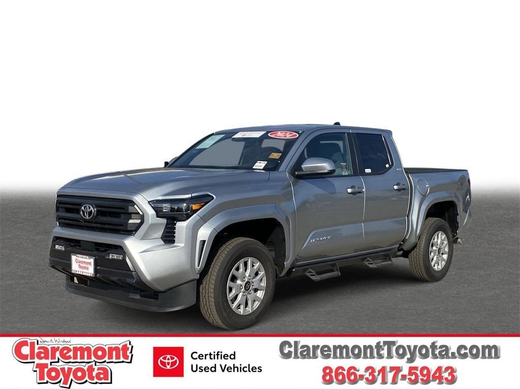 used 2024 Toyota Tacoma car, priced at $37,288