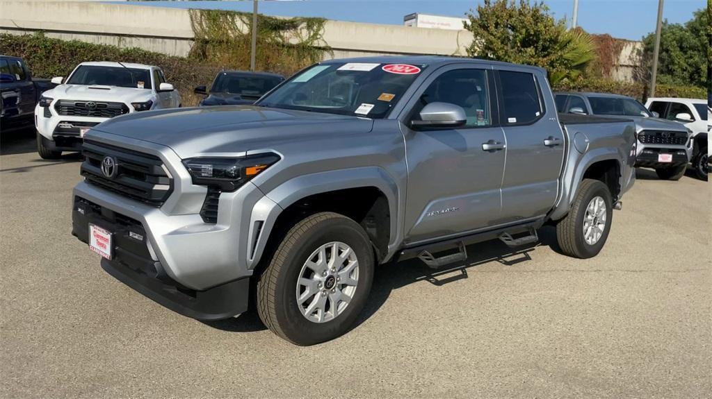 used 2024 Toyota Tacoma car, priced at $37,288