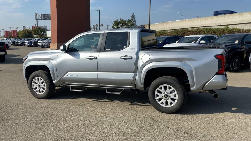 used 2024 Toyota Tacoma car, priced at $37,288