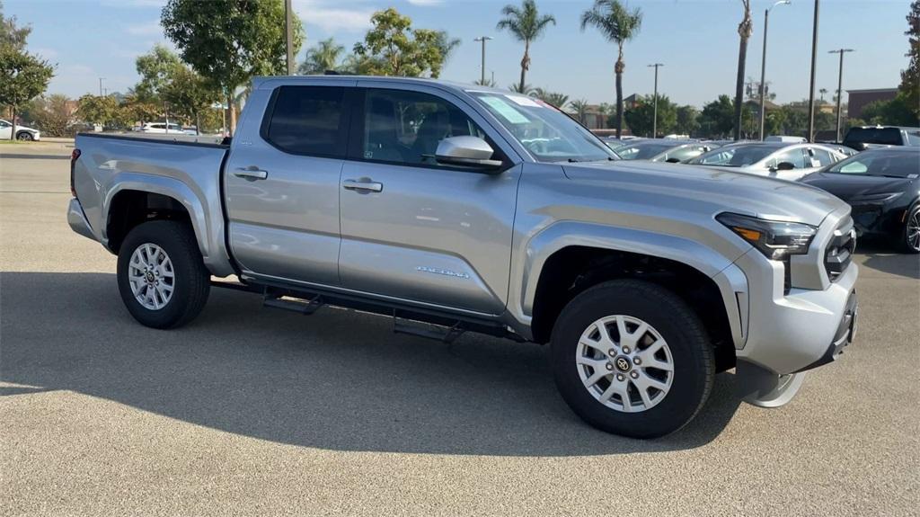 used 2024 Toyota Tacoma car, priced at $37,288