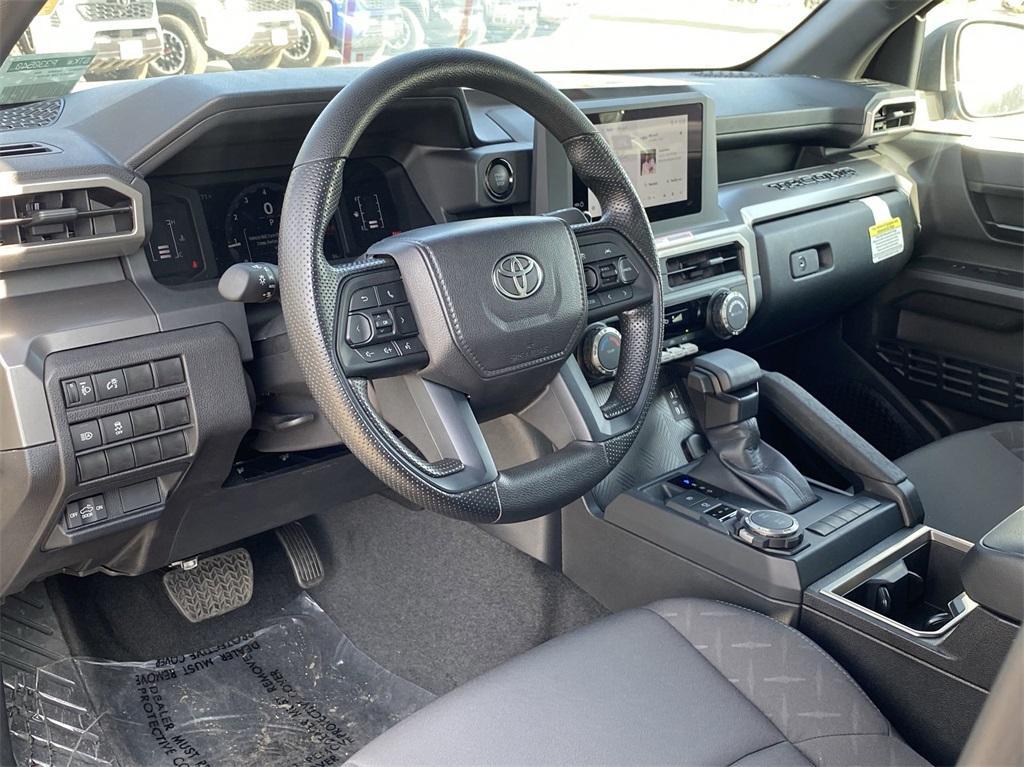 used 2024 Toyota Tacoma car, priced at $37,288