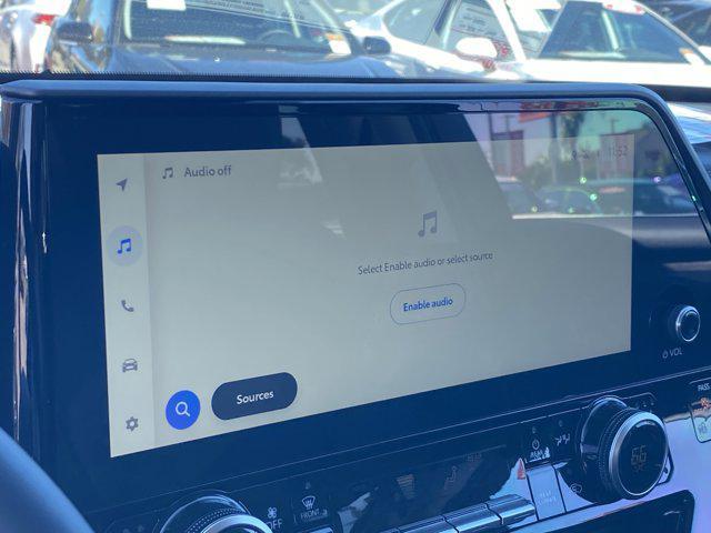 new 2026 Toyota Highlander car, priced at $53,363