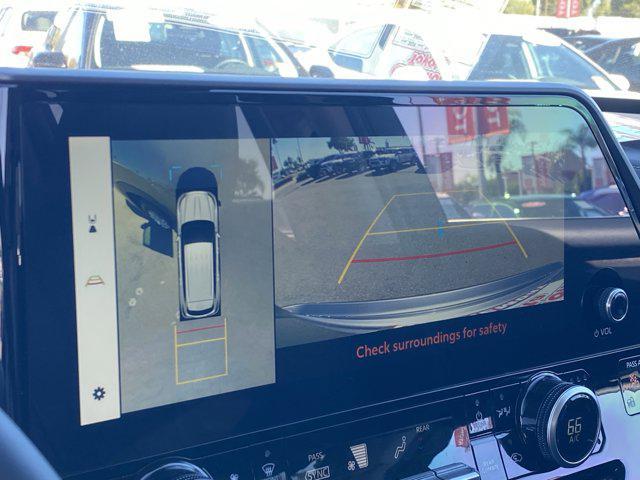 new 2026 Toyota Highlander car, priced at $53,363