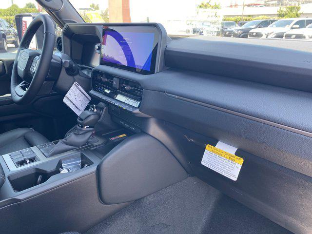 new 2025 Toyota Land Cruiser car, priced at $69,539