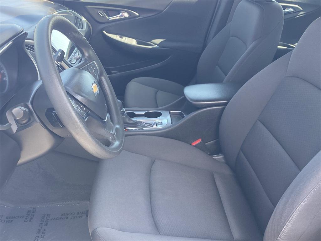 used 2023 Chevrolet Malibu car, priced at $16,300