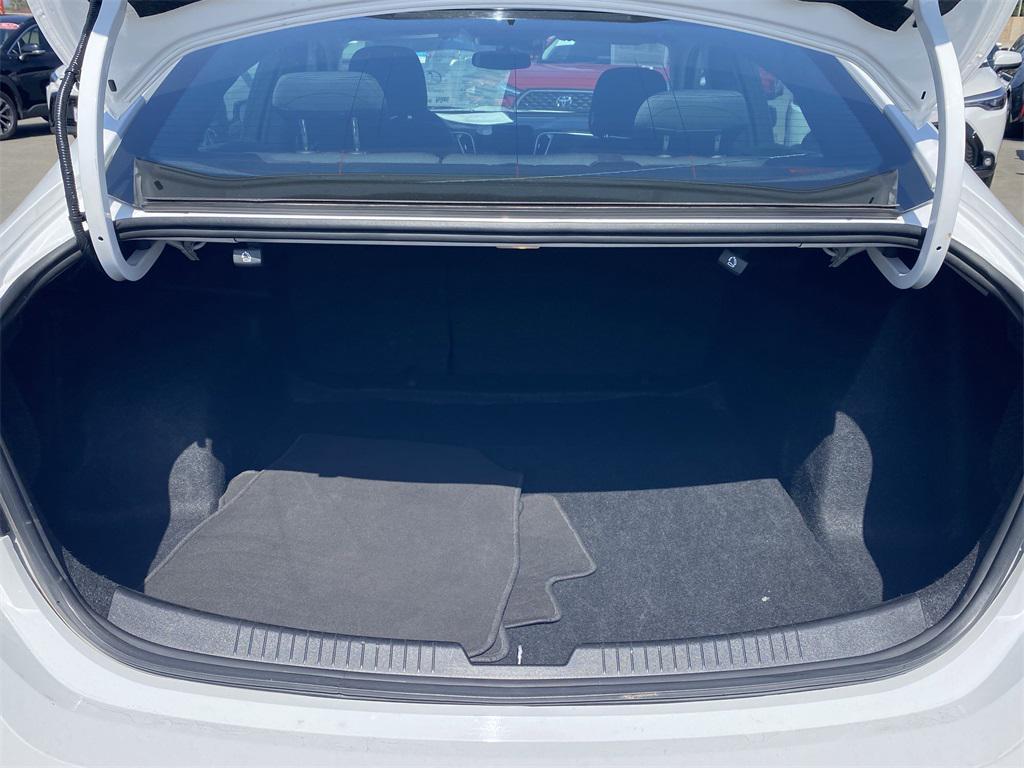 used 2023 Chevrolet Malibu car, priced at $16,300