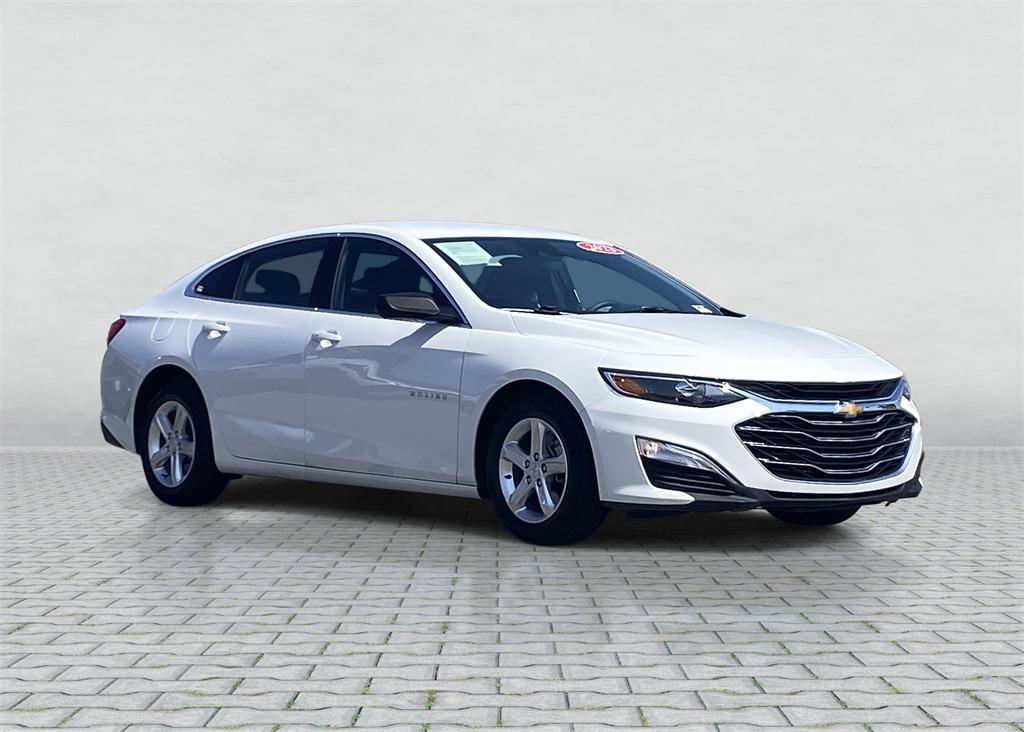 used 2023 Chevrolet Malibu car, priced at $16,300