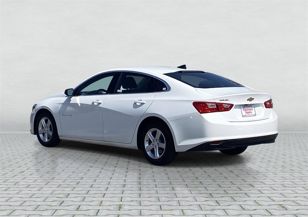 used 2023 Chevrolet Malibu car, priced at $16,300
