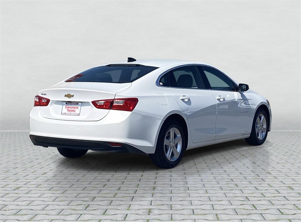 used 2023 Chevrolet Malibu car, priced at $16,300