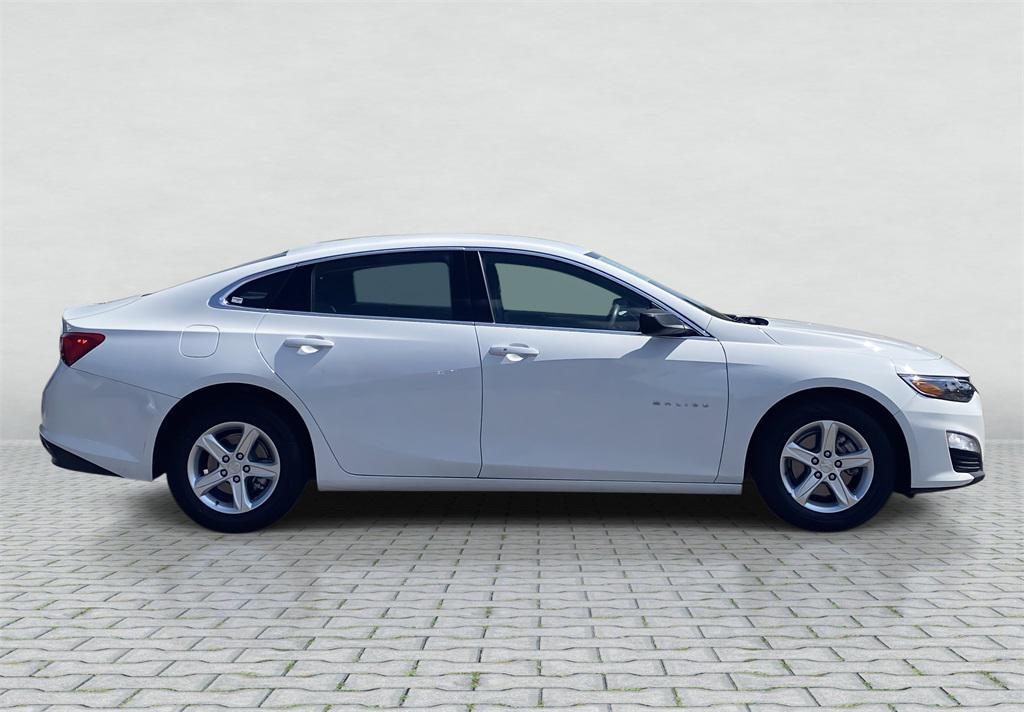 used 2023 Chevrolet Malibu car, priced at $16,300