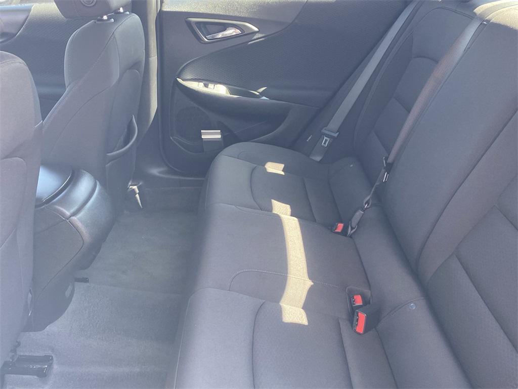 used 2023 Chevrolet Malibu car, priced at $16,300