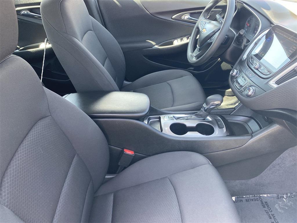 used 2023 Chevrolet Malibu car, priced at $16,300