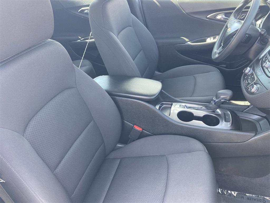 used 2023 Chevrolet Malibu car, priced at $16,300