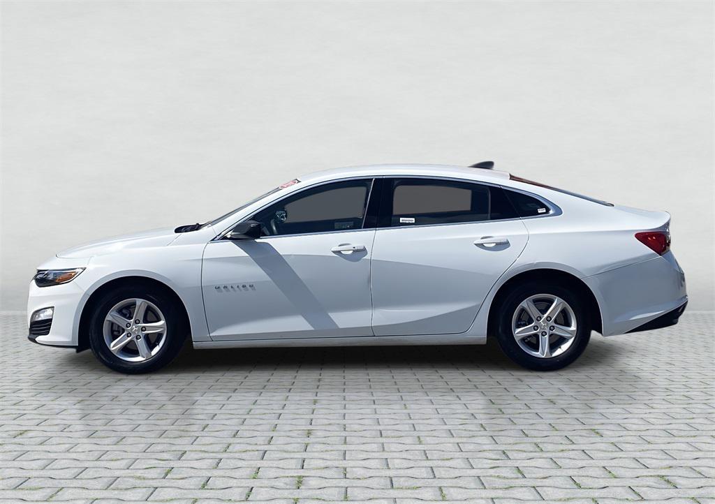 used 2023 Chevrolet Malibu car, priced at $16,300
