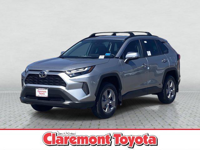 new 2025 Toyota RAV4 Hybrid car, priced at $35,689