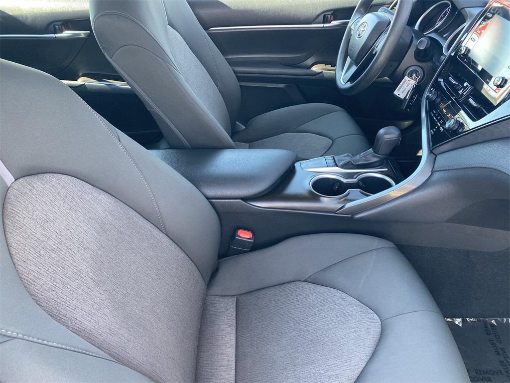 used 2023 Toyota Camry car, priced at $20,700