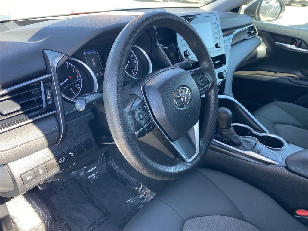 used 2023 Toyota Camry car, priced at $20,700