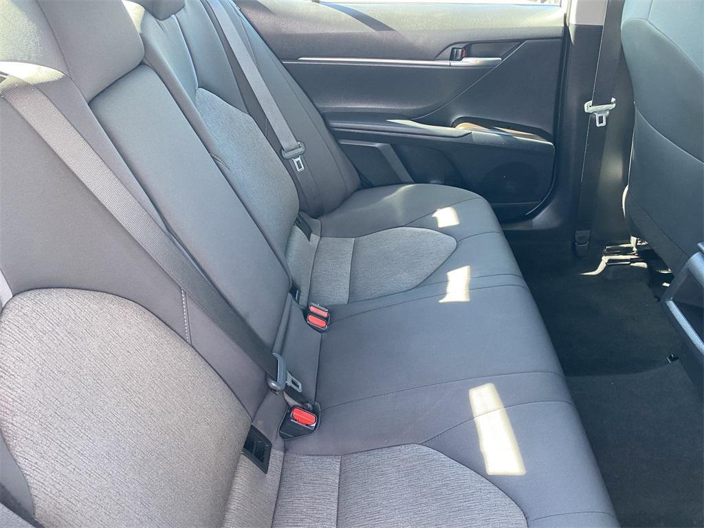 used 2023 Toyota Camry car, priced at $20,700
