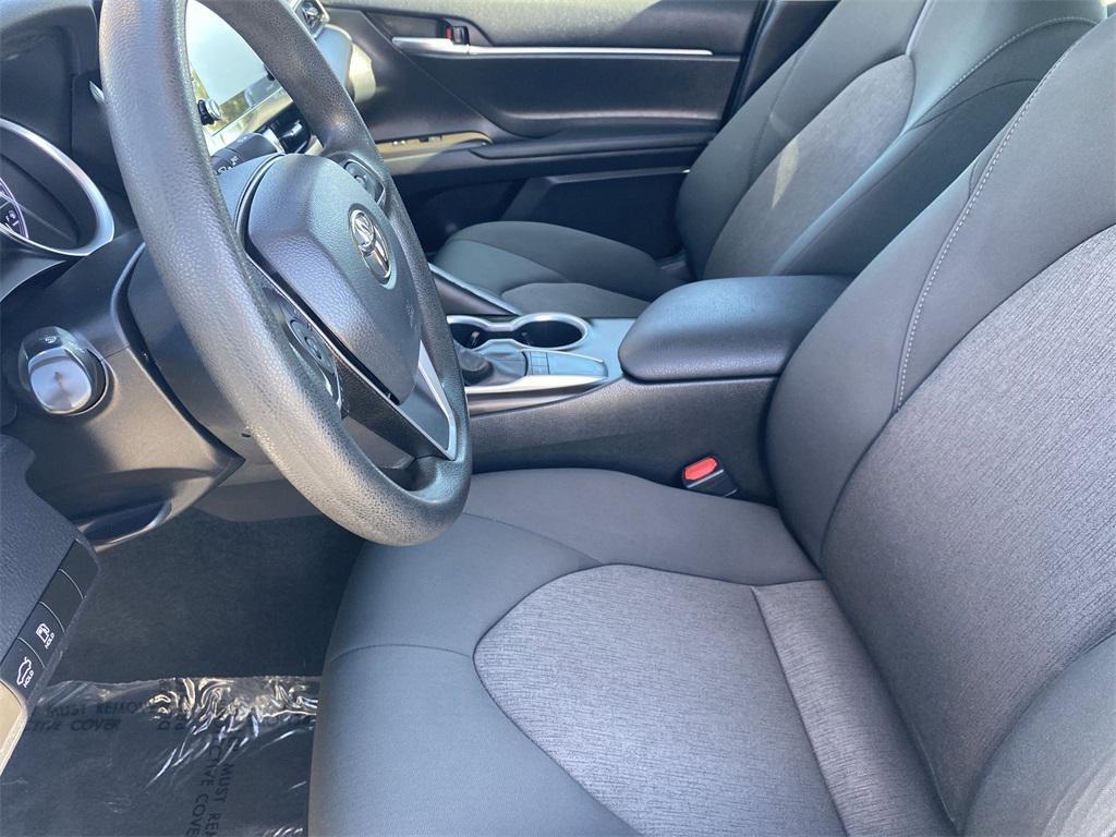 used 2023 Toyota Camry car, priced at $20,700
