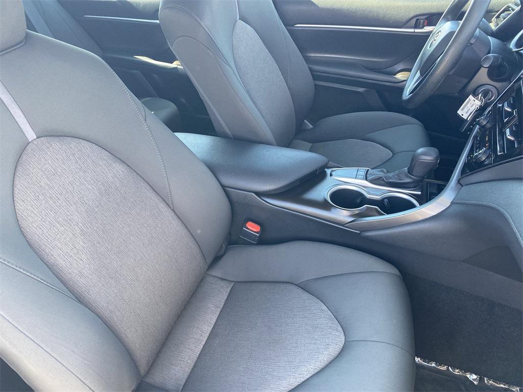 used 2023 Toyota Camry car, priced at $20,700