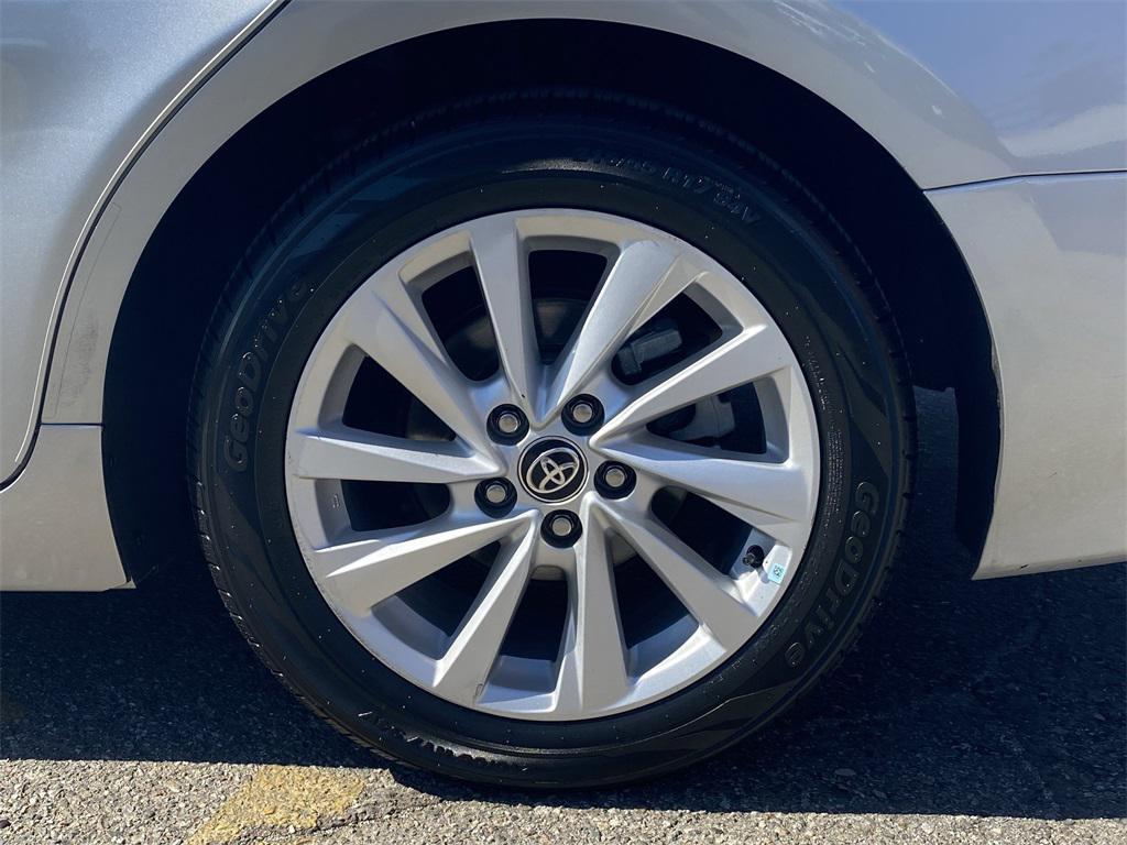 used 2023 Toyota Camry car, priced at $20,700