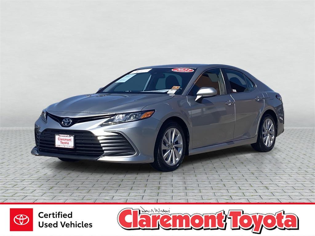 used 2023 Toyota Camry car, priced at $20,700