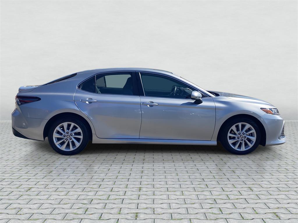 used 2023 Toyota Camry car, priced at $20,700