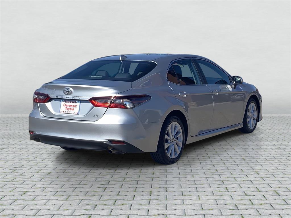 used 2023 Toyota Camry car, priced at $20,700