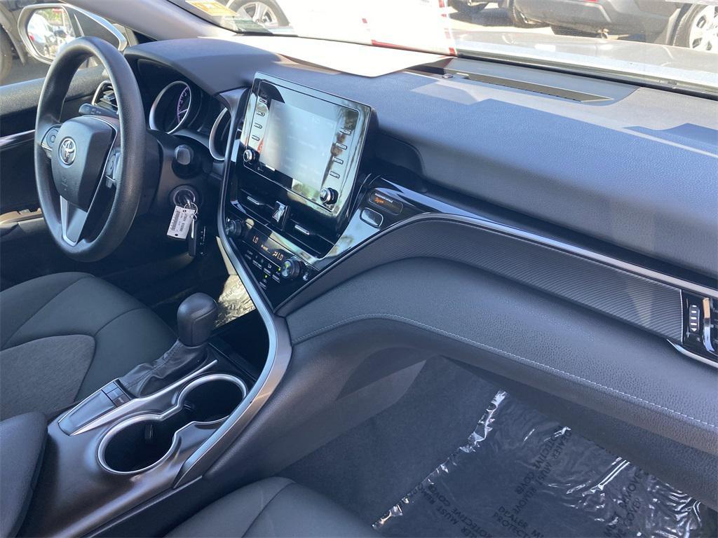 used 2023 Toyota Camry car, priced at $20,700
