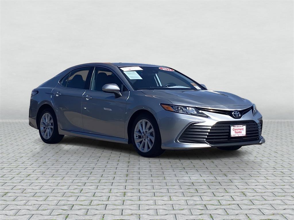 used 2023 Toyota Camry car, priced at $20,700