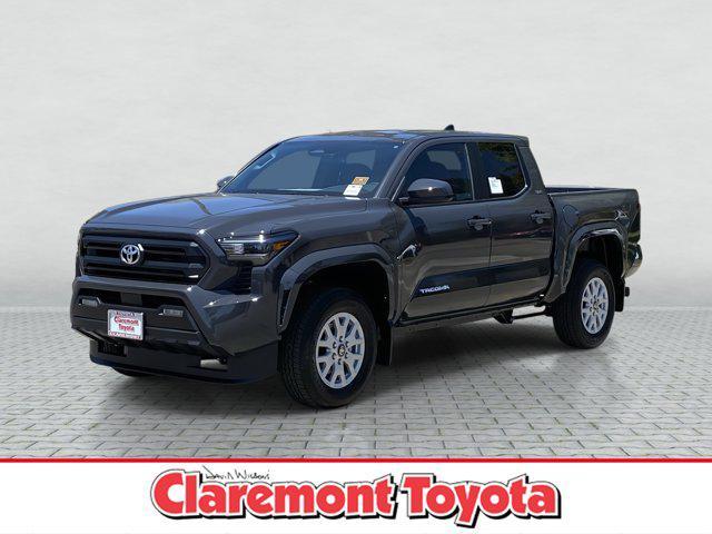 new 2025 Toyota Tacoma car, priced at $39,504