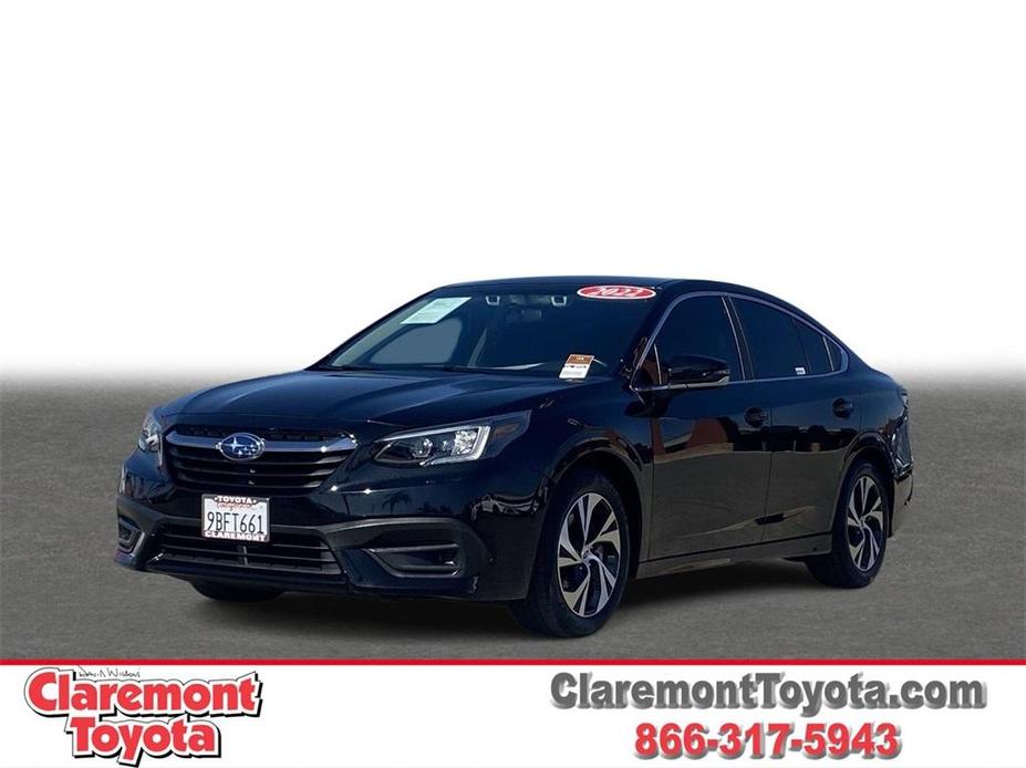 used 2022 Subaru Legacy car, priced at $22,288