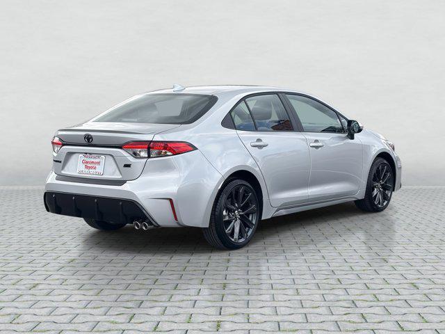 new 2026 Toyota Corolla car, priced at $27,087