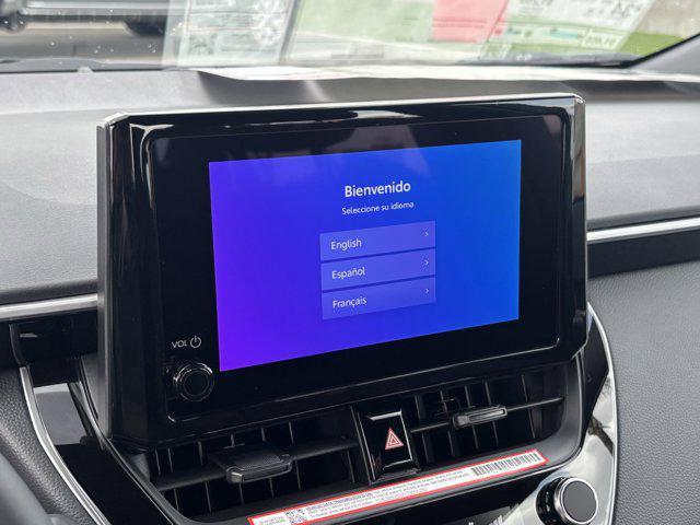 new 2026 Toyota Corolla car, priced at $27,087