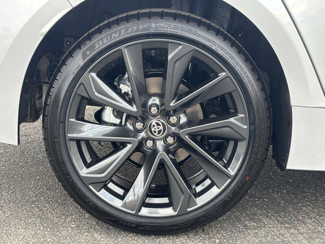 new 2026 Toyota Corolla car, priced at $27,087