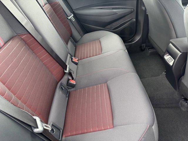 new 2026 Toyota Corolla car, priced at $27,087